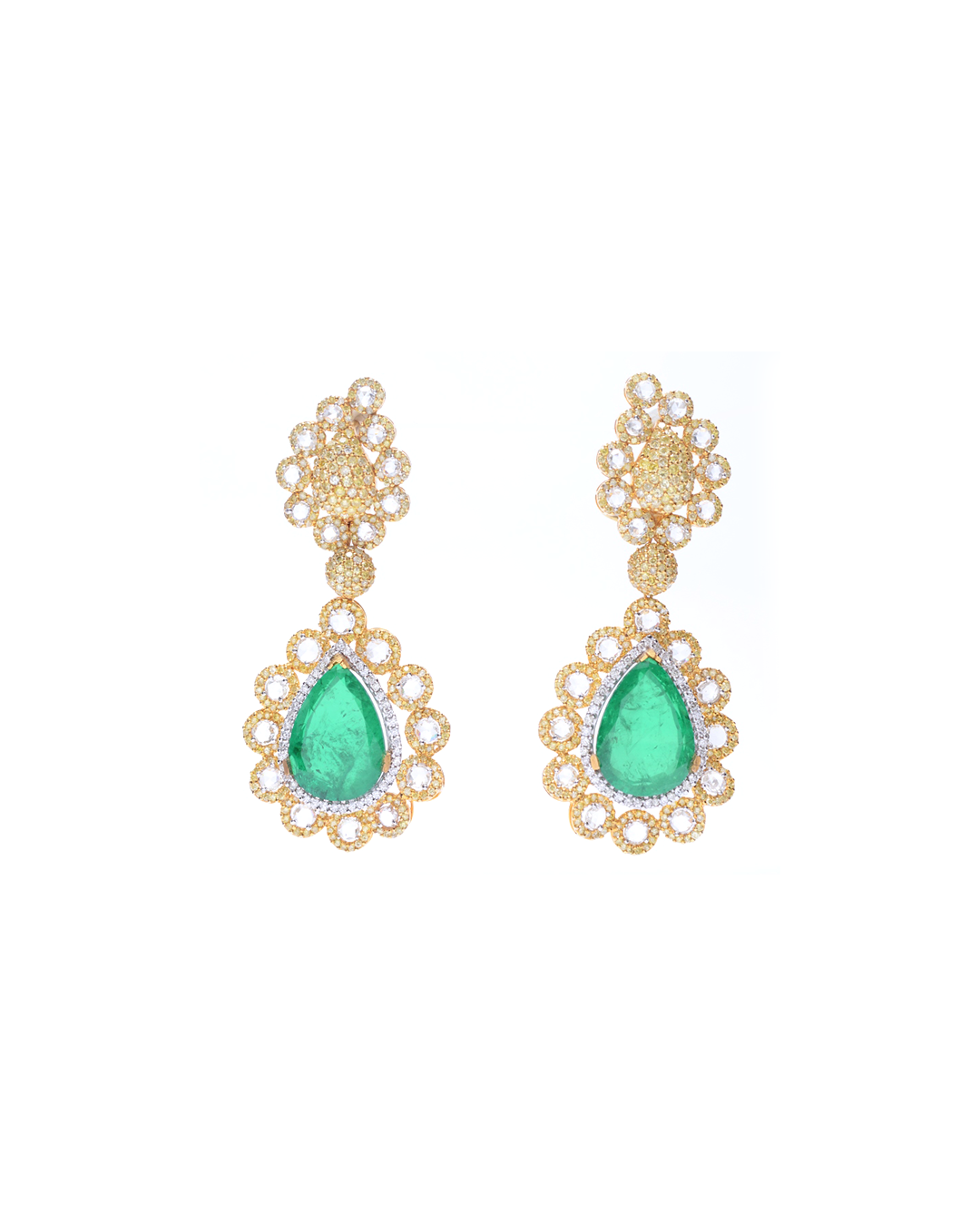 Emerald Sunburst
