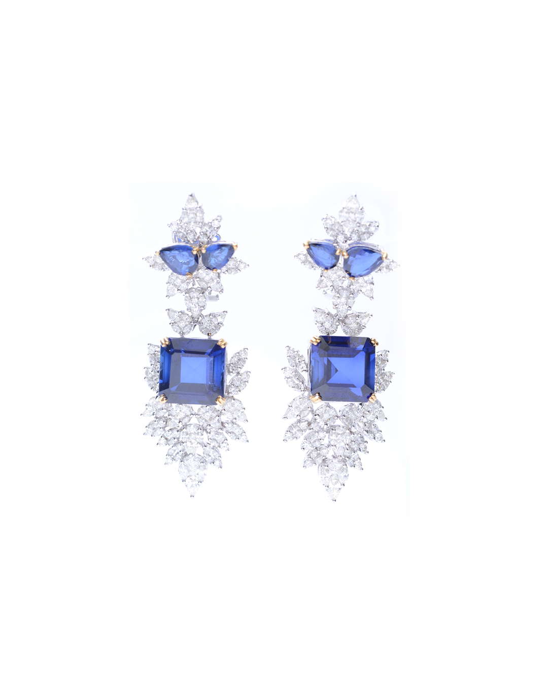 Sapphire Drops