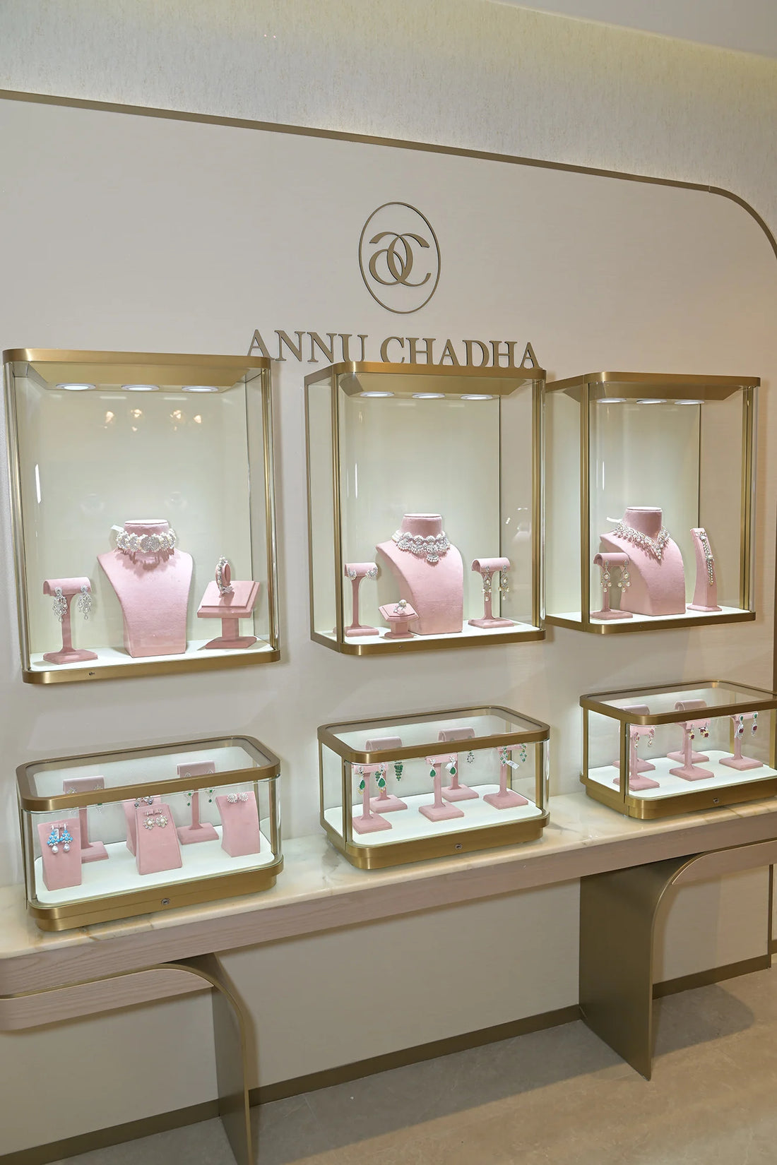 Annu Chadha store