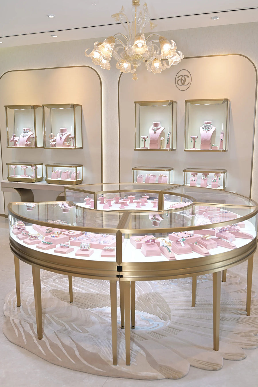 Annu Chadha store interior