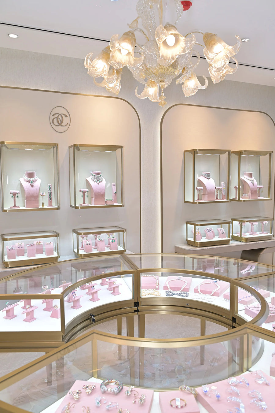 Annu Chadha store interior