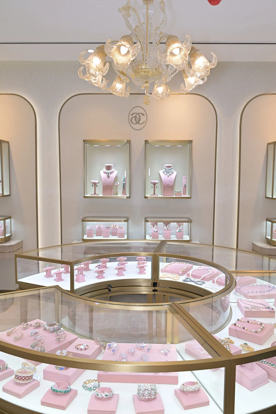 Annu Chadha store interior